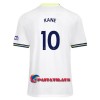 Virallinen Fanipaita Tottenham Hotspur Kane 10 Kotipelipaita 2022-23 - Miesten